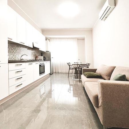 Casa Grande Lägenhet Crotone Exteriör bild