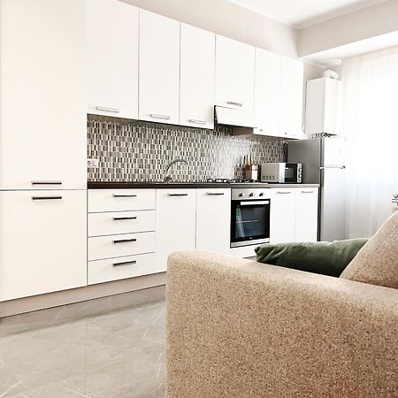 Casa Grande Lägenhet Crotone Exteriör bild