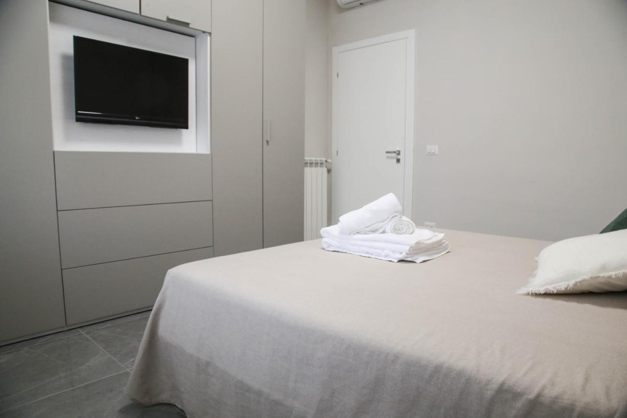 Casa Grande Lägenhet Crotone Exteriör bild
