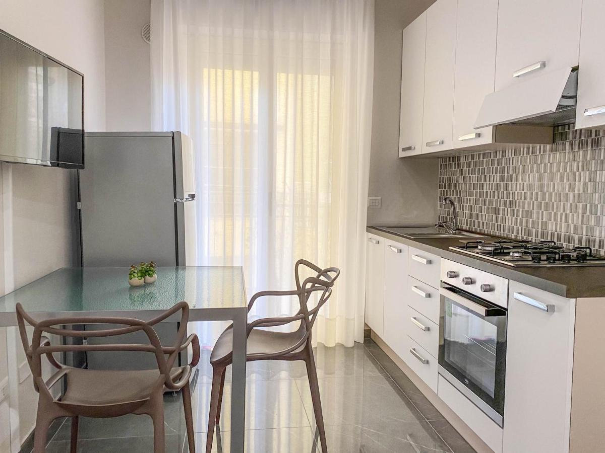 Casa Grande Lägenhet Crotone Exteriör bild
