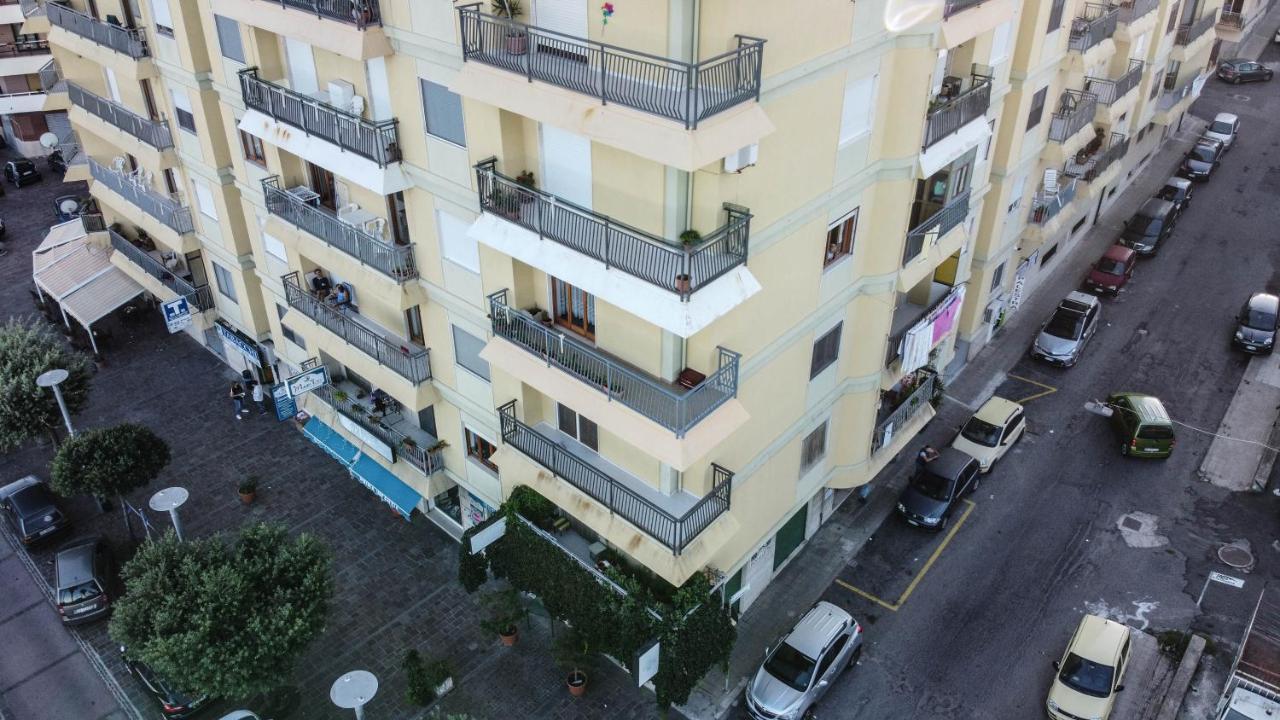 Casa Grande Lägenhet Crotone Exteriör bild