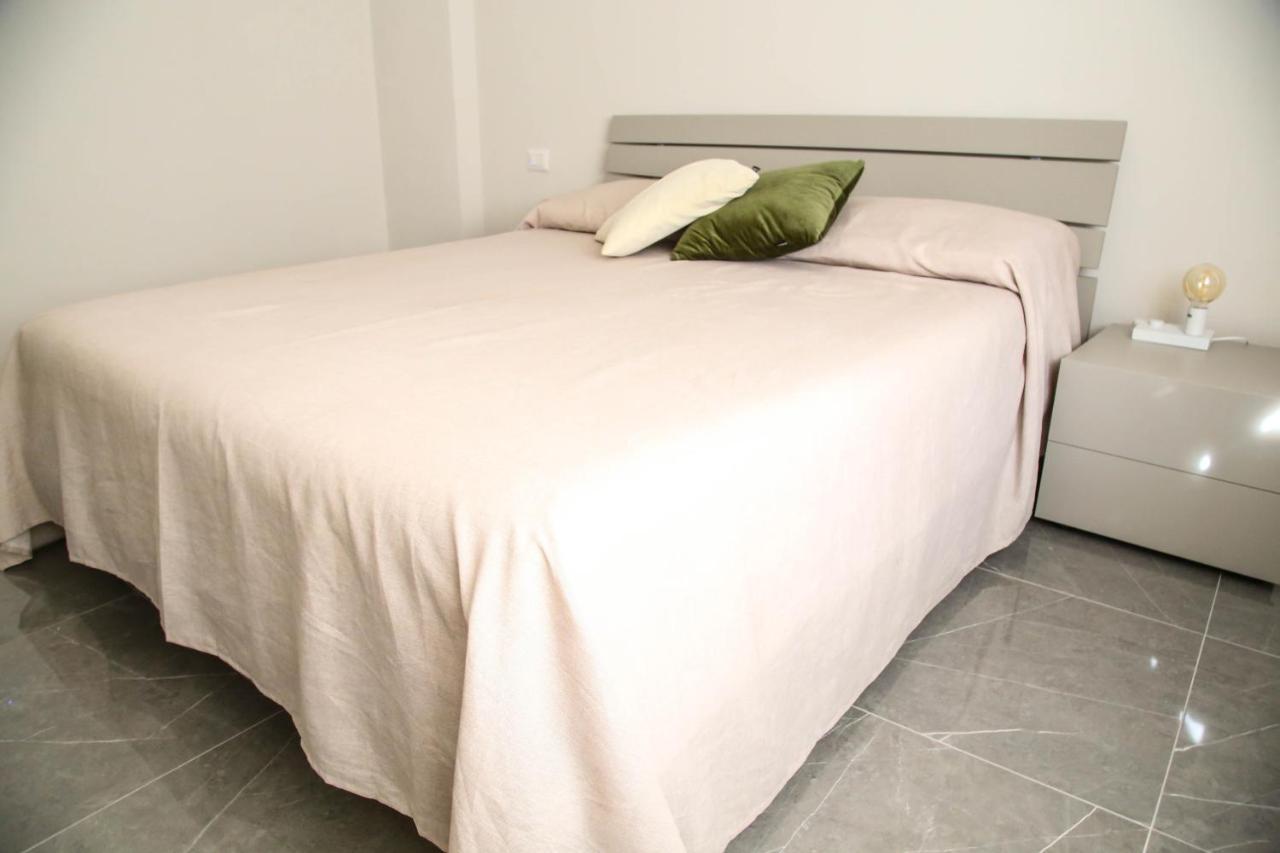 Casa Grande Lägenhet Crotone Exteriör bild