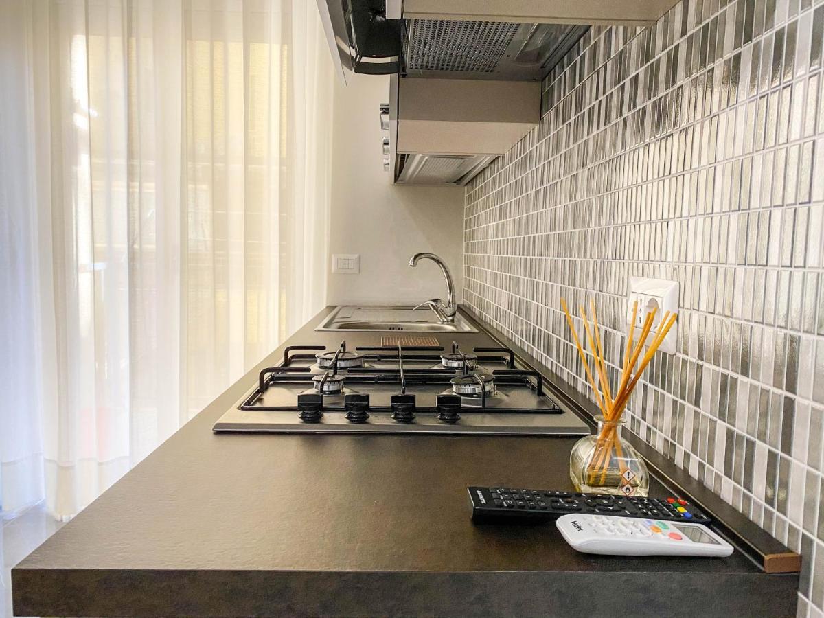 Casa Grande Lägenhet Crotone Exteriör bild