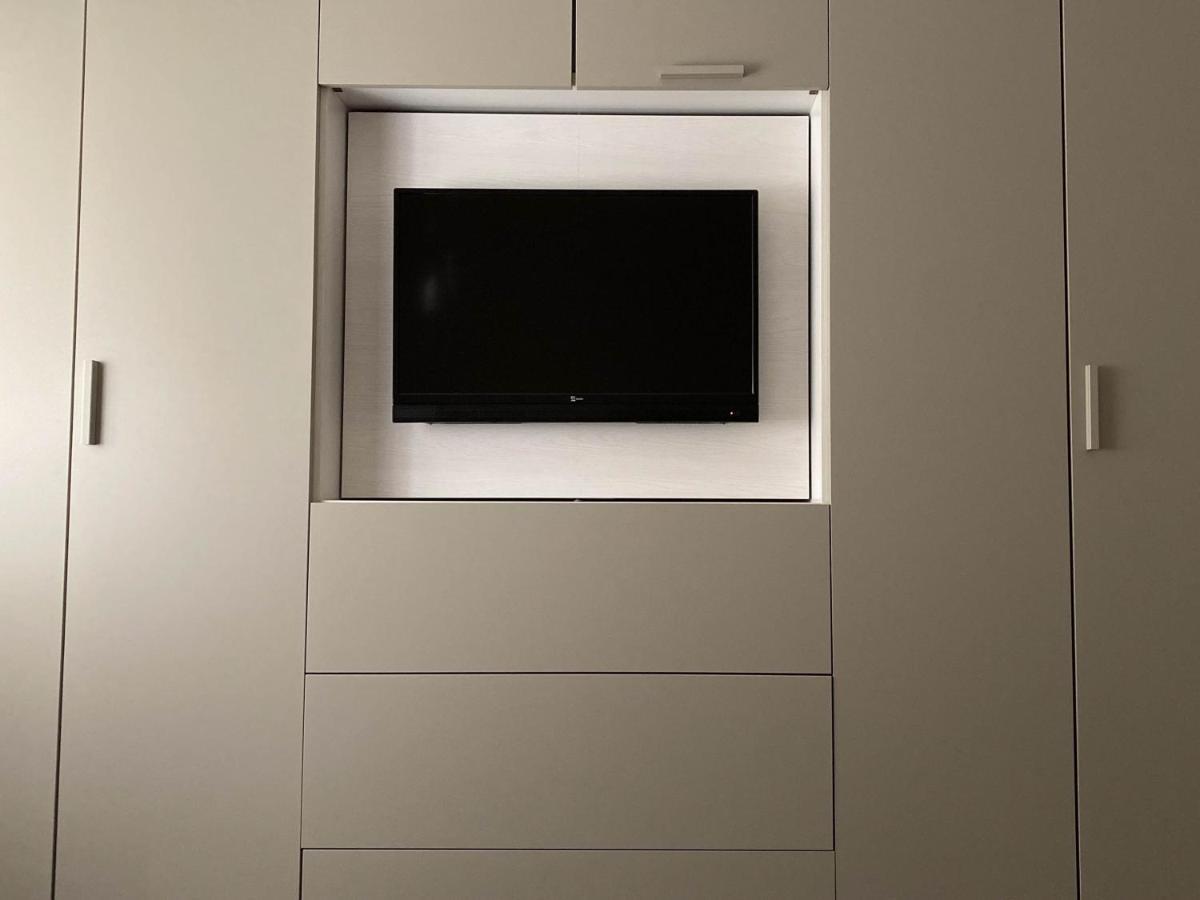 Casa Grande Lägenhet Crotone Exteriör bild