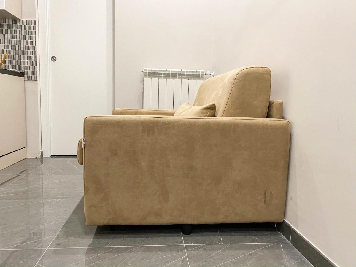 Casa Grande Lägenhet Crotone Exteriör bild