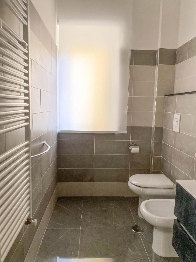 Casa Grande Lägenhet Crotone Exteriör bild