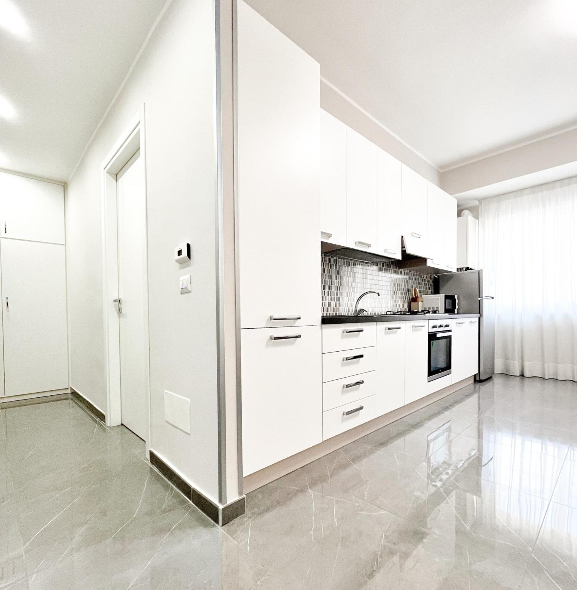 Casa Grande Lägenhet Crotone Exteriör bild