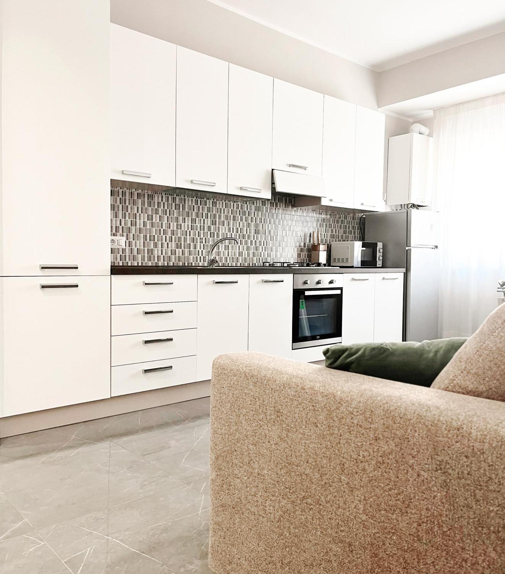 Casa Grande Lägenhet Crotone Exteriör bild